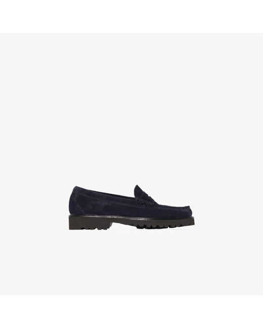 weejuns 90s larson