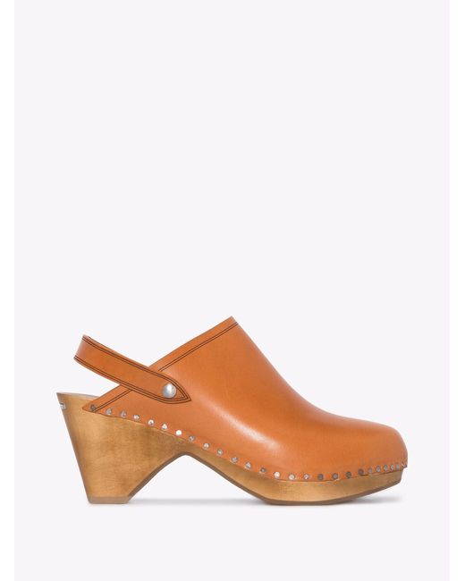 isabel marant slingback