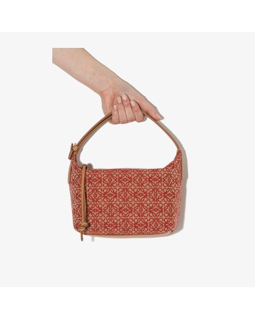 small cubi bag loewe