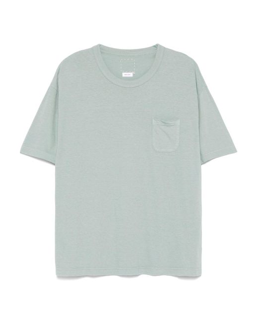 Visvim Blue Jumbo T-Shirt for men