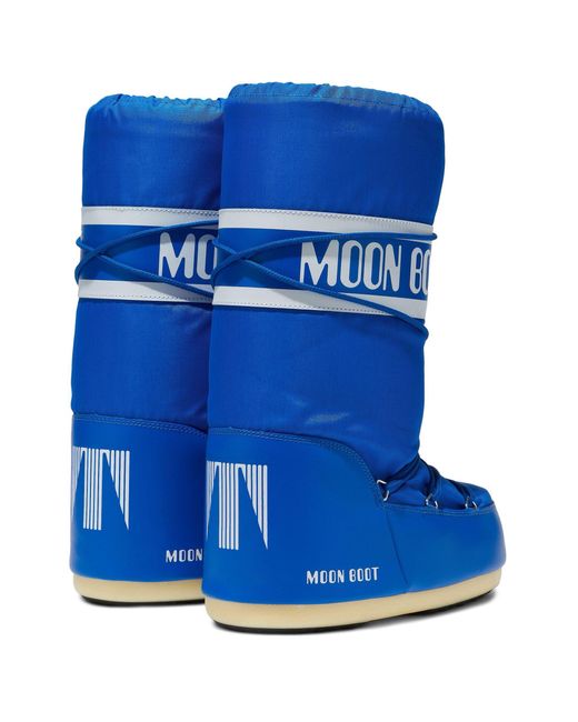 Moon Boot Boots Blue
