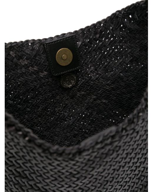 Dragon Diffusion Luna Mezze Shoulder Bag in Black | Lyst UK
