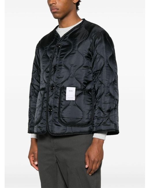 (w)taps Blue Wlj Jacket for men