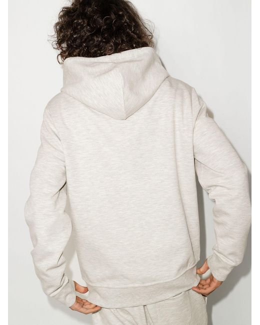 Polo Ralph Lauren Natural Polo Pony Hoodie - Men's - Cotton/polyester for men