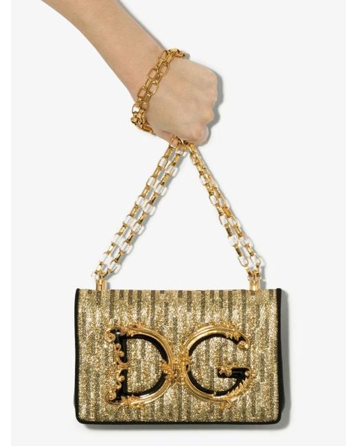 D&G Dolce & Gabbana Women's DB0966 E1546 Mini Bag,Bordeaux,one size :  Amazon.in: Fashion