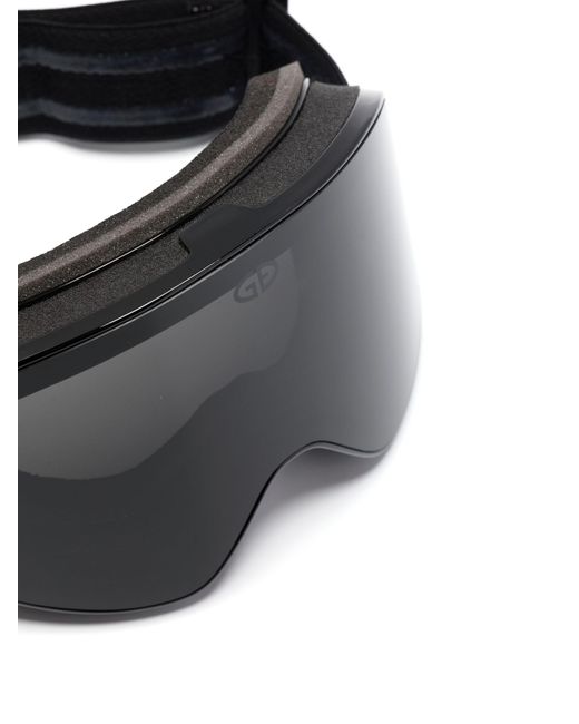 Goldbergh Headturner Ski goggles Women's Acetate in Black Lyst