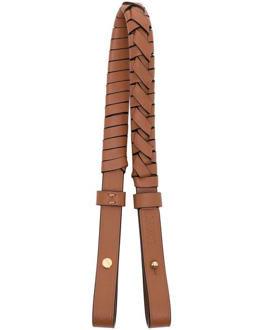 Fashionable Brown Premium Quality Side Handbag With Broad And Slim Belt at  Rs 699 in Vadodara