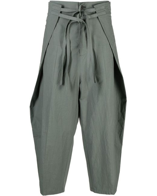 Craig Green Green Craig - Wide-leg Wrap Trousers for men