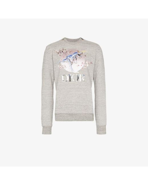 Dior sorayama hoodie sales