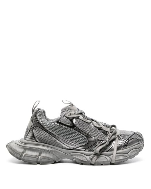 Balenciaga 3xl Chunky Sneakers in Gray for Men | Lyst