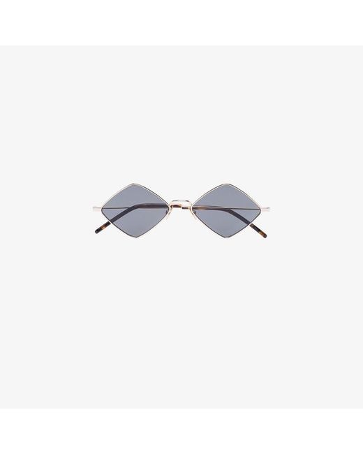 Saint Laurent Black Diamond Sunglasses