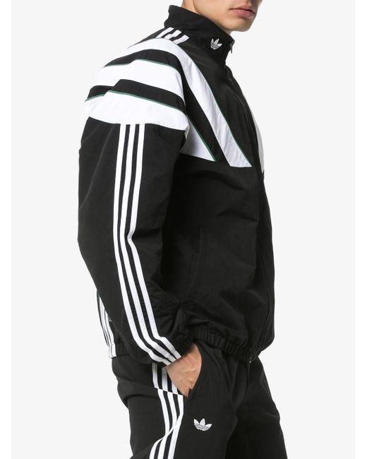 adidas Nts Balanta 96 Track Jacket in Black for Men | Lyst