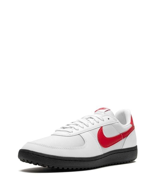 Nike White Field General 82 Sneakers for men
