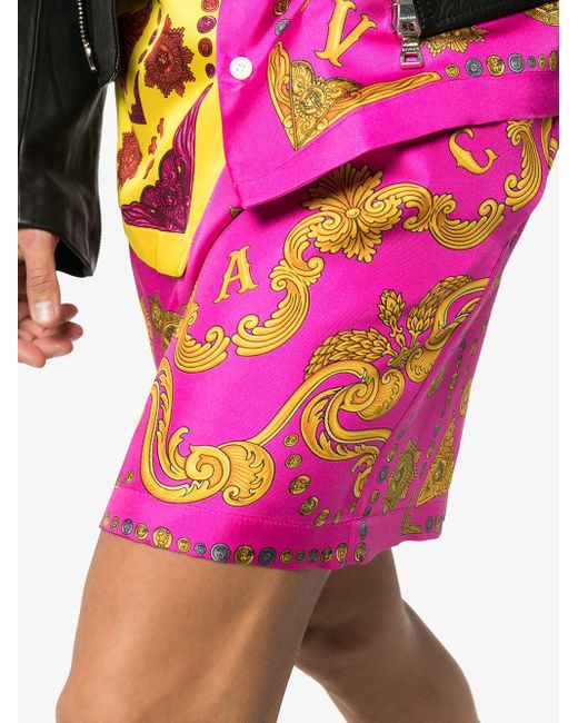 versace shorts price