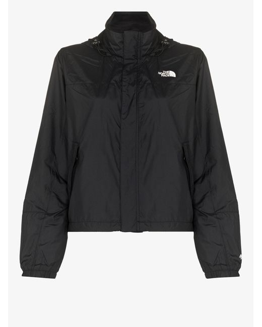 The North Face Hydrenaline Wind Jacket in Black | Lyst