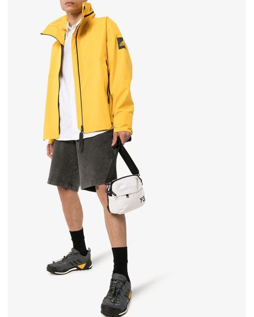 adidas Synthetic Myshelter Rain Jacket 