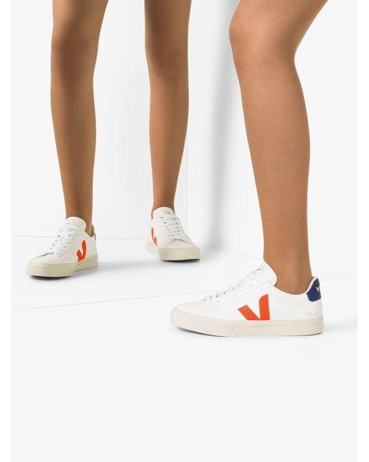 white vejas womens