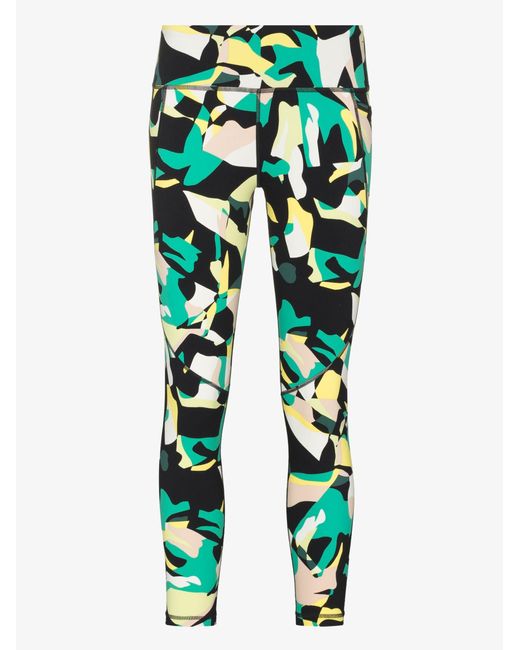 Sweaty Betty Power Camouflage Print 7/8 