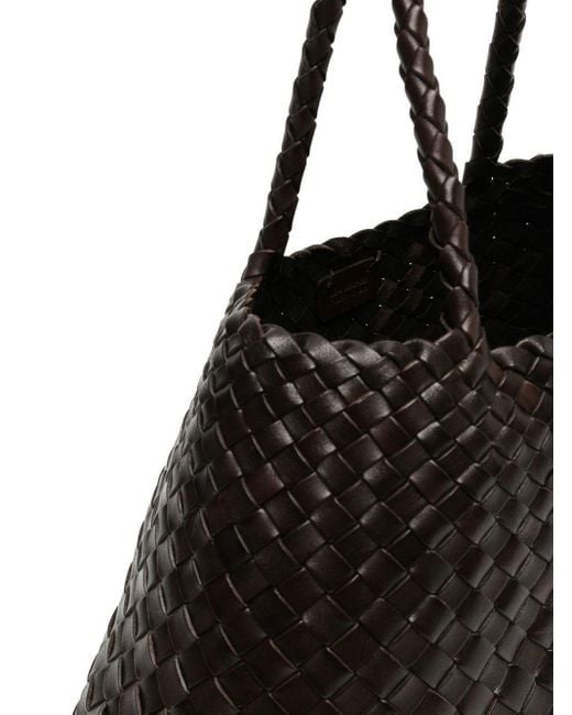 Dragon Diffusion Black Santa Croce Tote Bag