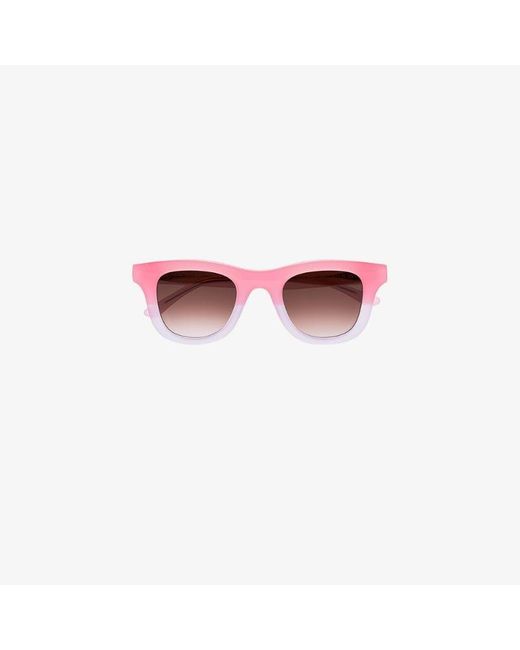 Thierry Lasry Pink X Local Authority Creepers Sunglasses for men