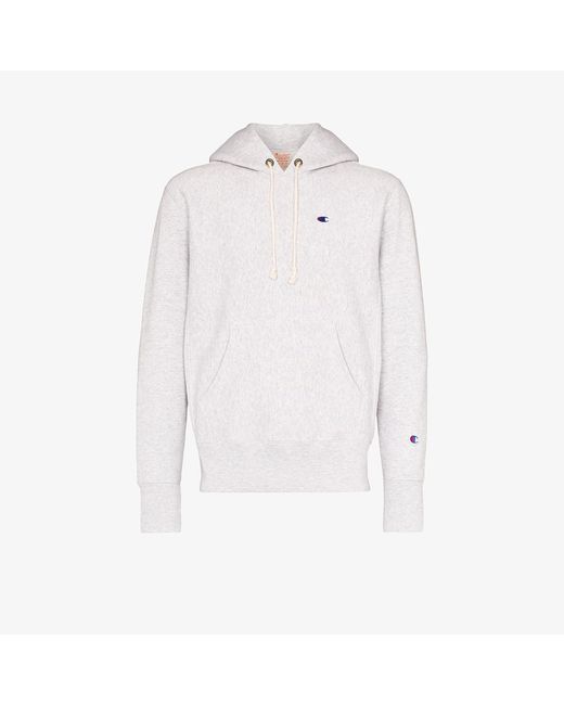 Champion hoodie no hood Clearance