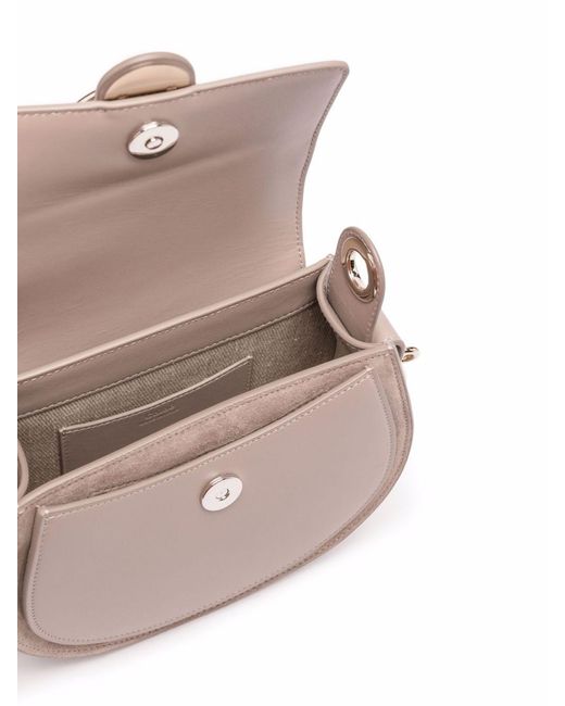 Chloé Pink Tess Crossbody Bag