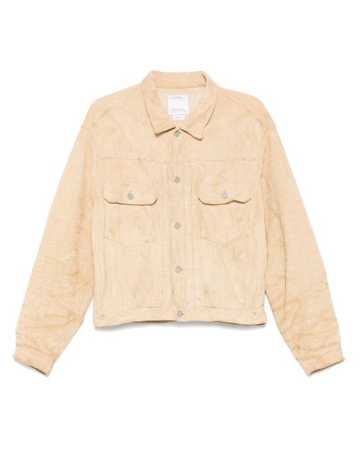 Visvim Natural 101Xx Jacket for men