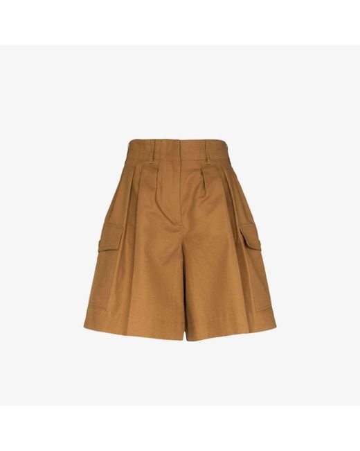 moncler cargo shorts
