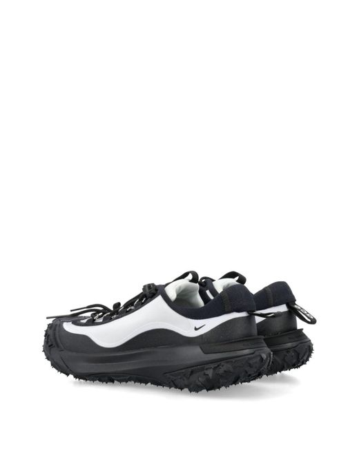 Comme des Garçons Black X Nike Acg Mountain Fly 2 Low Sneakers for men