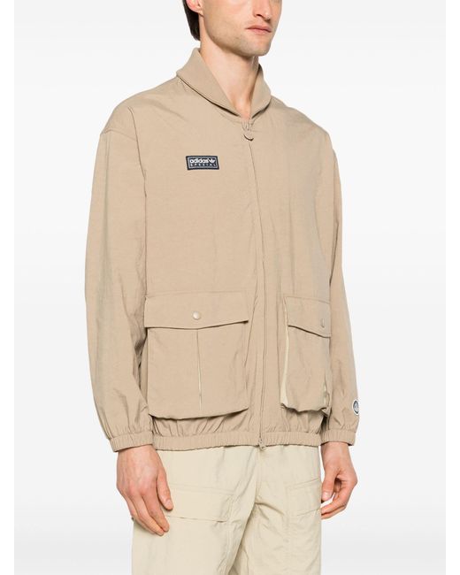 Adidas Natural The 'spezial' Collection Jacket, for men