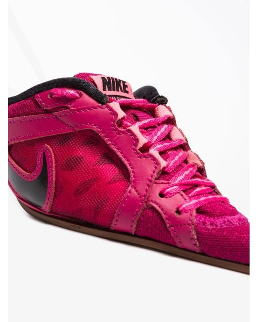 Ancuta Sarca Leather X Nike N1 Bentley 