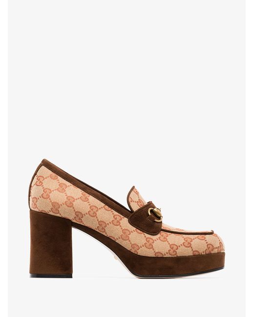Houdan 60 hot sale platform loafer