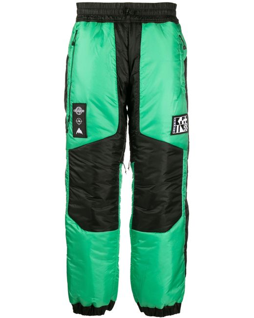 Burton Green Daybeacon Expedition Puffy Trousers for men