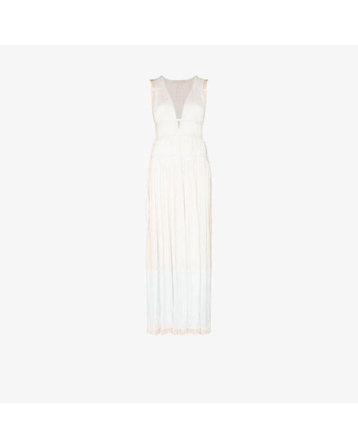 ulla johnson adelina maxi