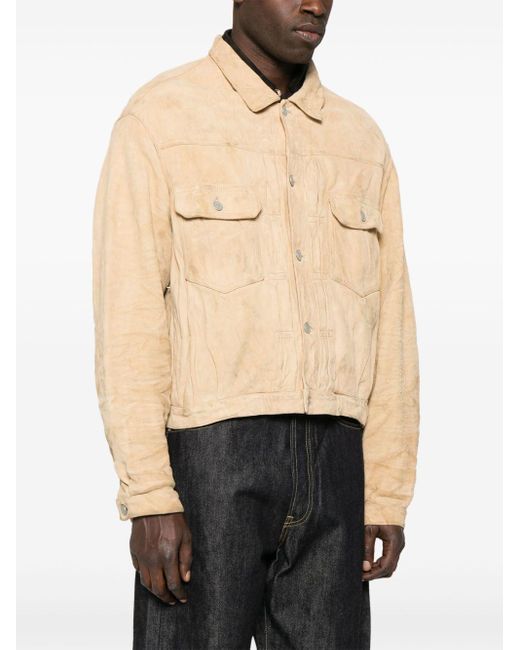 Visvim Natural 101Xx Jacket for men