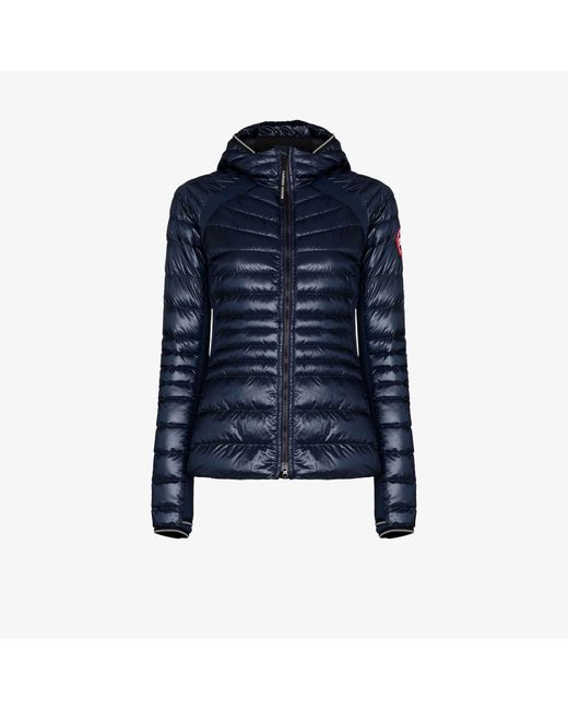 canada goose hybridge lite puffer coat