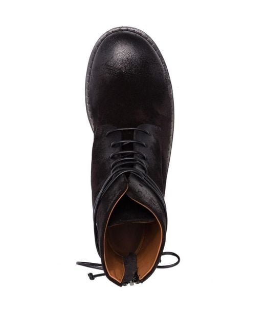 Marsèll Parruca Ankle Boots in Black | Lyst UK