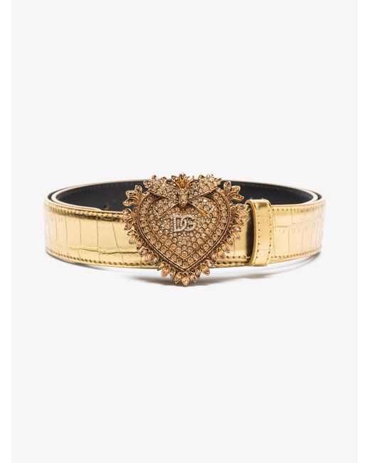 Dolce \u0026 Gabbana Devotion Embellished 