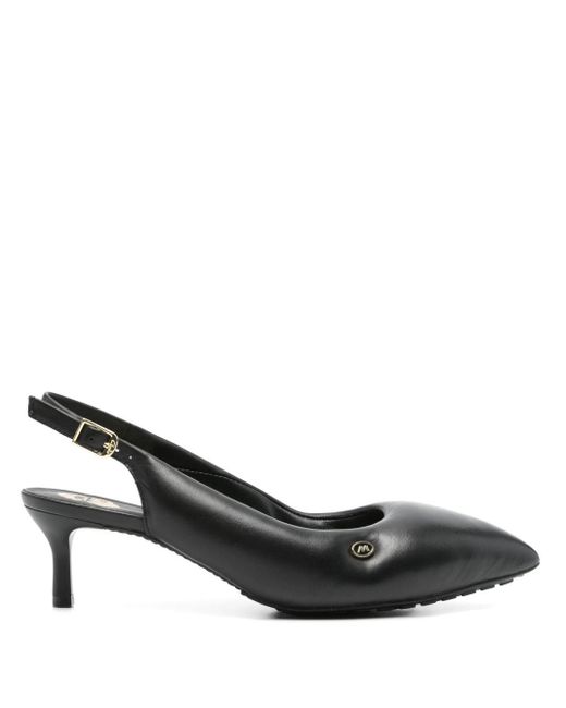 Clarks Black X Martine Rose 60Mm Cur Pumps