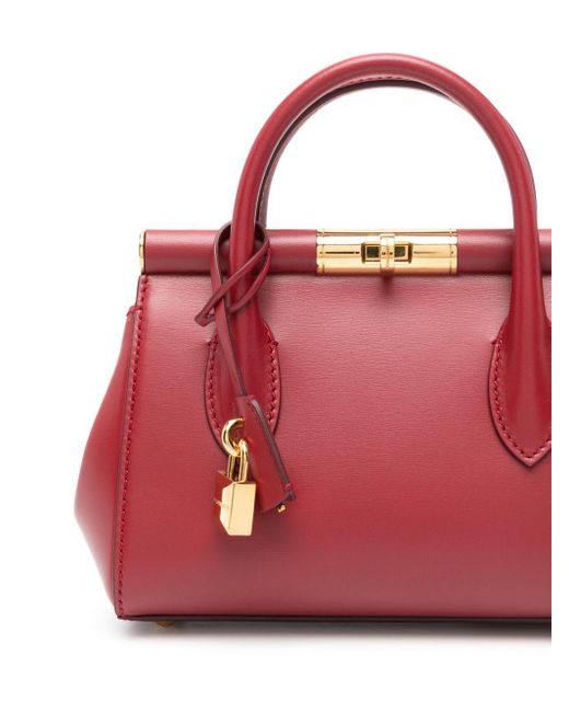 Dolce & Gabbana Pink Marlene Handbag