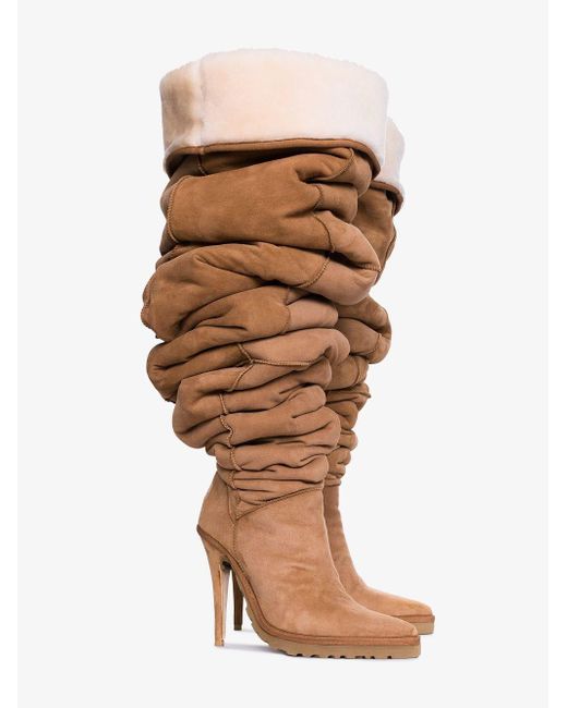 Slouch 2024 ugg boots