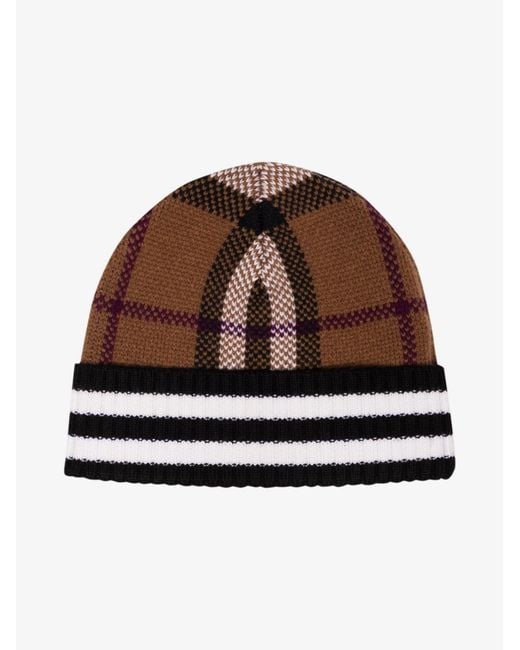 Burberry winter hat mens hotsell