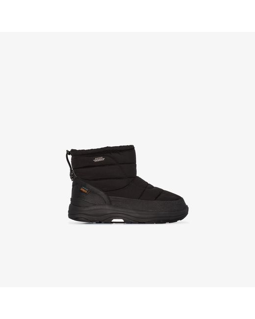 suicoke bower padded snow boots