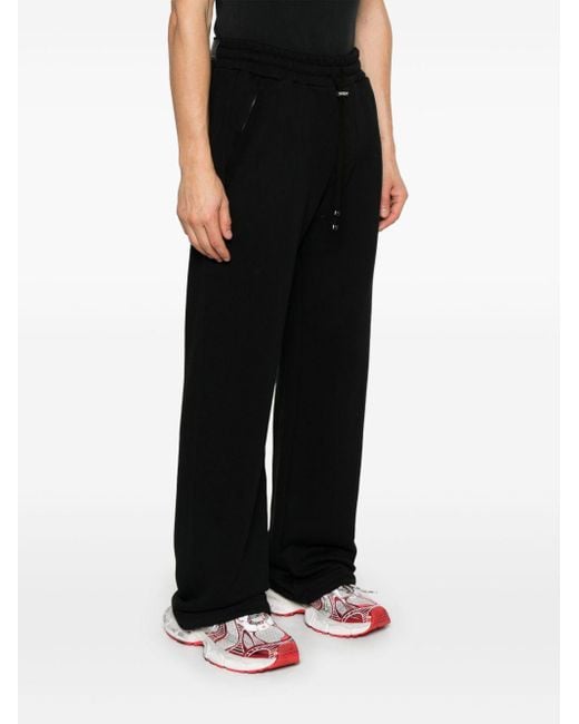 Amiri Black Core Sweatpants for men