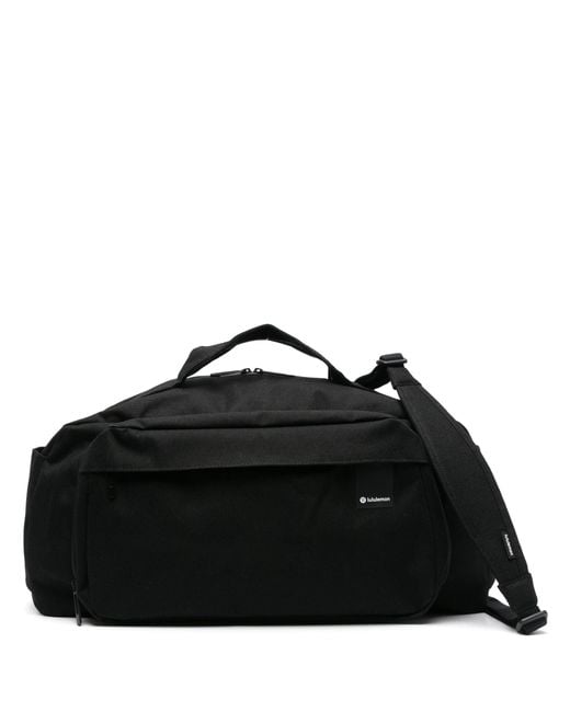lululemon athletica Command The Day Travel Bag in Black | Lyst