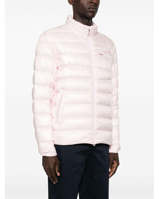 Moncler Pink Amalteas Padded Jacket for men