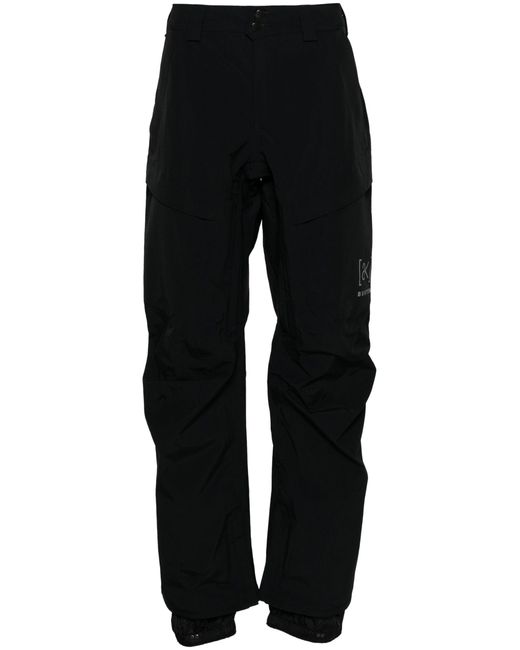 Burton Ak Black Swash Gore‐tex 2l Ski Trousers for men