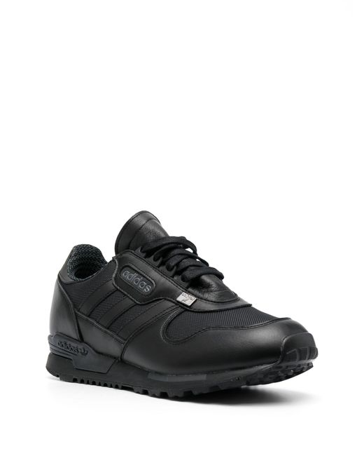 adidas Hartness Spzl Sneakers in Black for Men | Lyst Australia