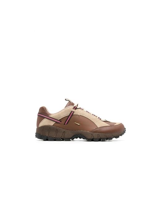 Nike Leather X Jacquemus Brown Air Humara Lx Sneakers for Men | Lyst
