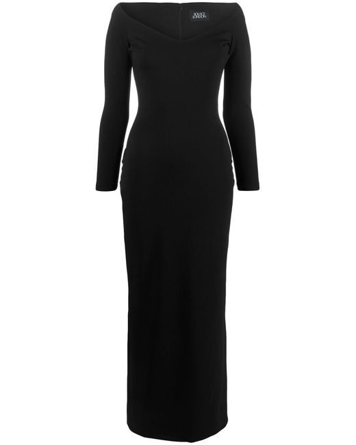 Solace London Black Dresses